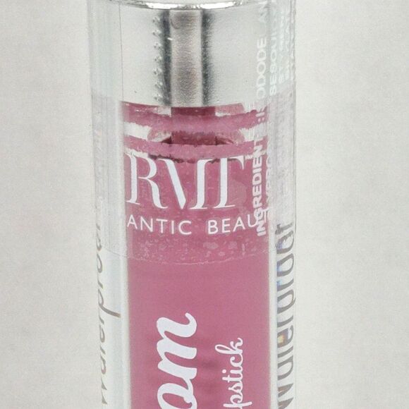 Romantic Beauty Cosmetic Softshell Pink 07 Blossom Matte Liquid Lipstick 0.1 oz - Picture 6 of 12